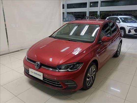 VOLKSWAGEN POLO 1.0 170 TSI HIGHLINE AUTOMÁTICO VOLKSWAGEN POLO 1.0 170 TSI HIGHLINE AUTOMÁTICO